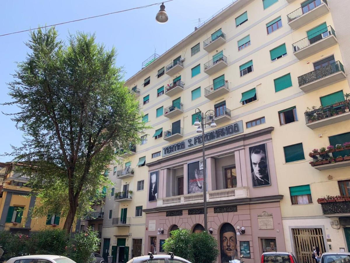 Vivi A Napoli Bed & Breakfast Exterior photo