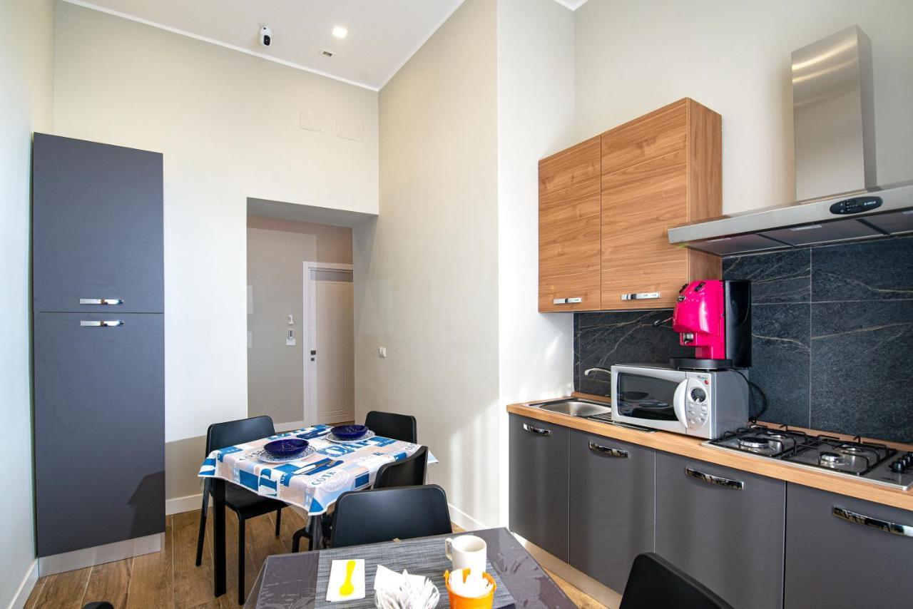 Vivi A Napoli Bed & Breakfast Exterior photo
