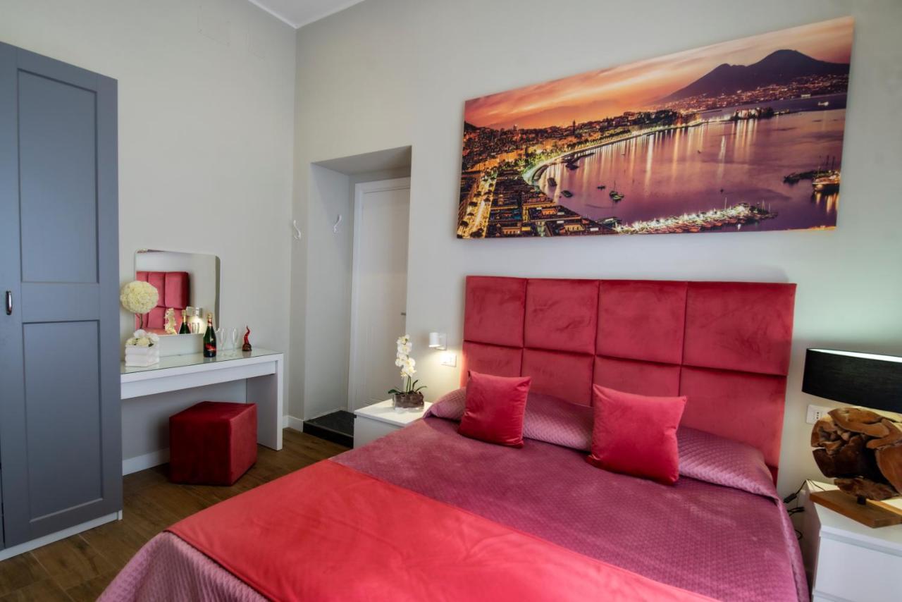 Vivi A Napoli Bed & Breakfast Exterior photo