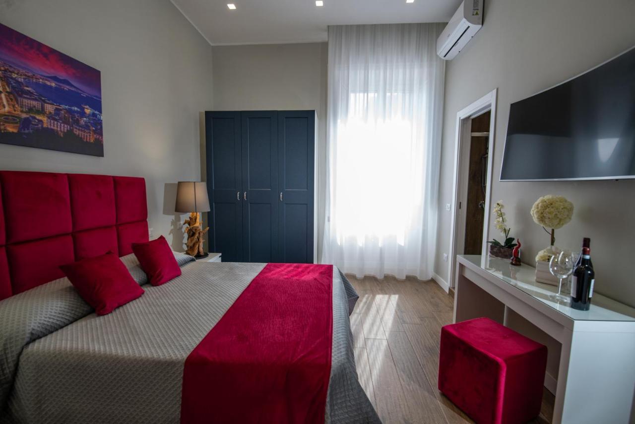 Vivi A Napoli Bed & Breakfast Exterior photo