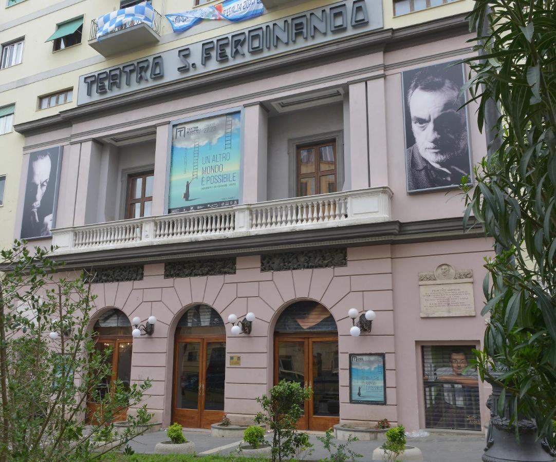 Vivi A Napoli Bed & Breakfast Exterior photo