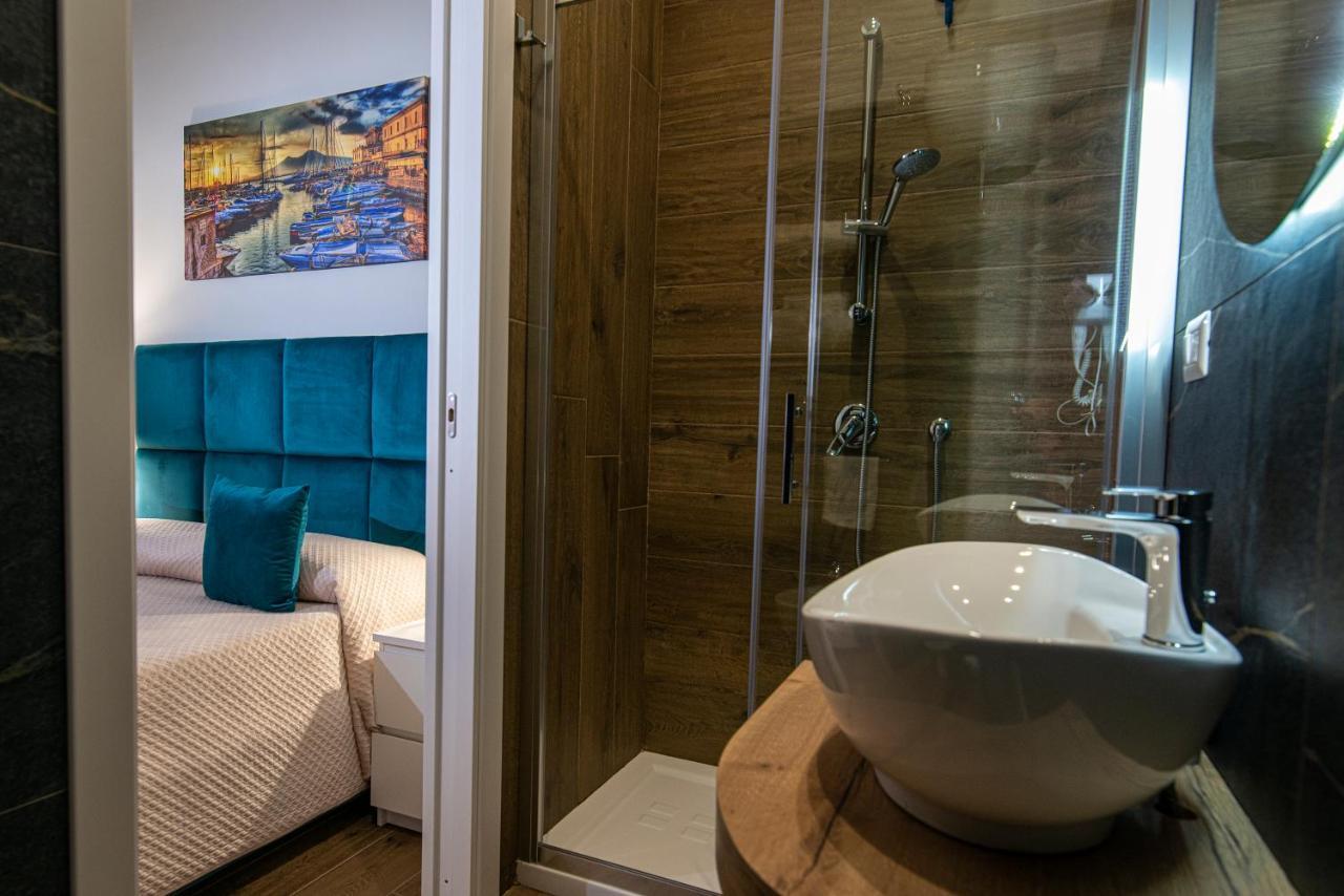 Vivi A Napoli Bed & Breakfast Exterior photo