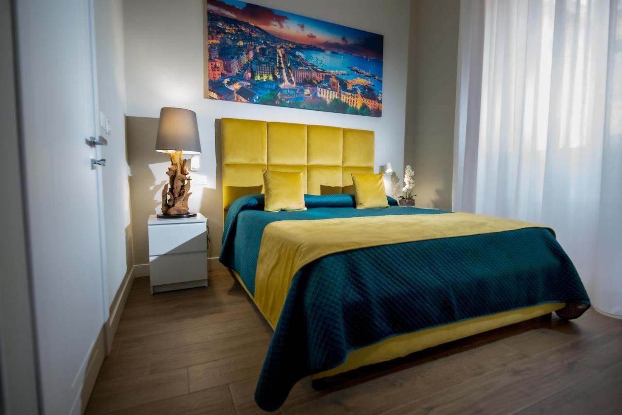 Vivi A Napoli Bed & Breakfast Exterior photo