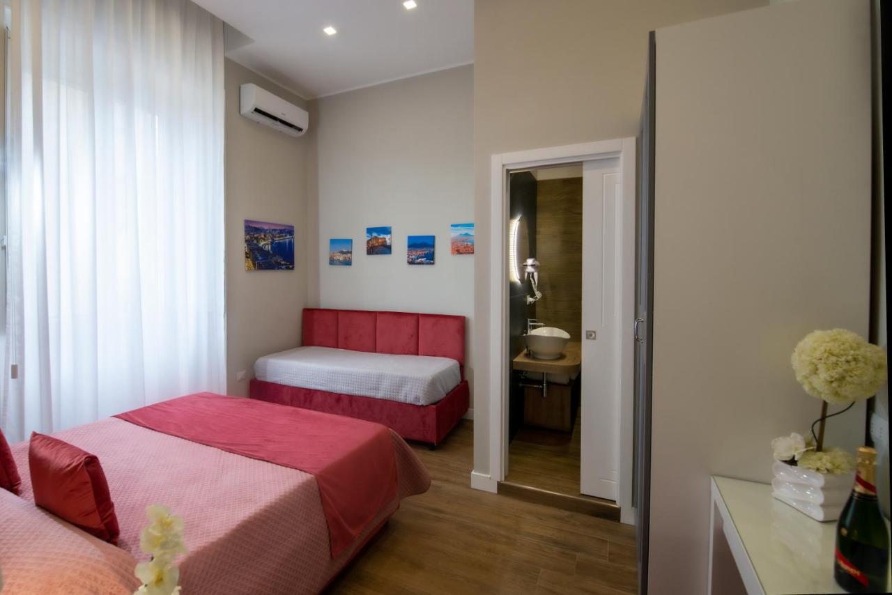 Vivi A Napoli Bed & Breakfast Exterior photo