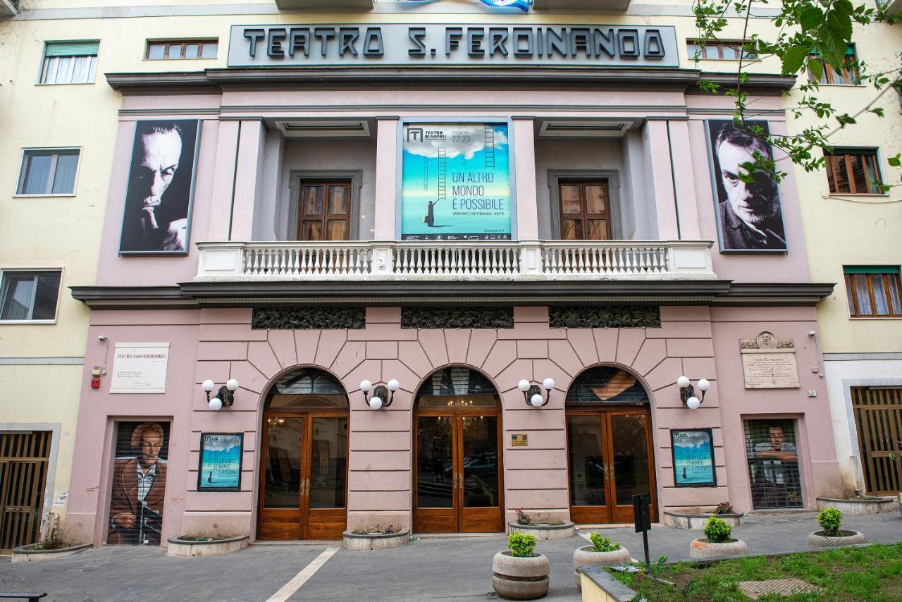 Vivi A Napoli Bed & Breakfast Exterior photo