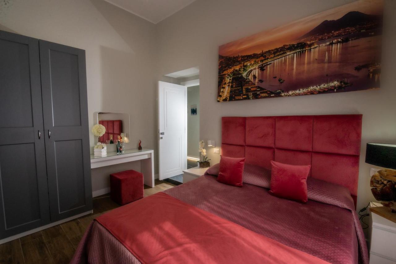 Vivi A Napoli Bed & Breakfast Exterior photo
