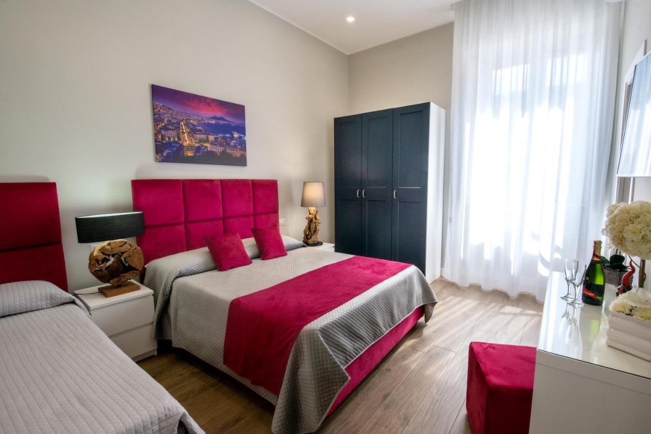 Vivi A Napoli Bed & Breakfast Exterior photo