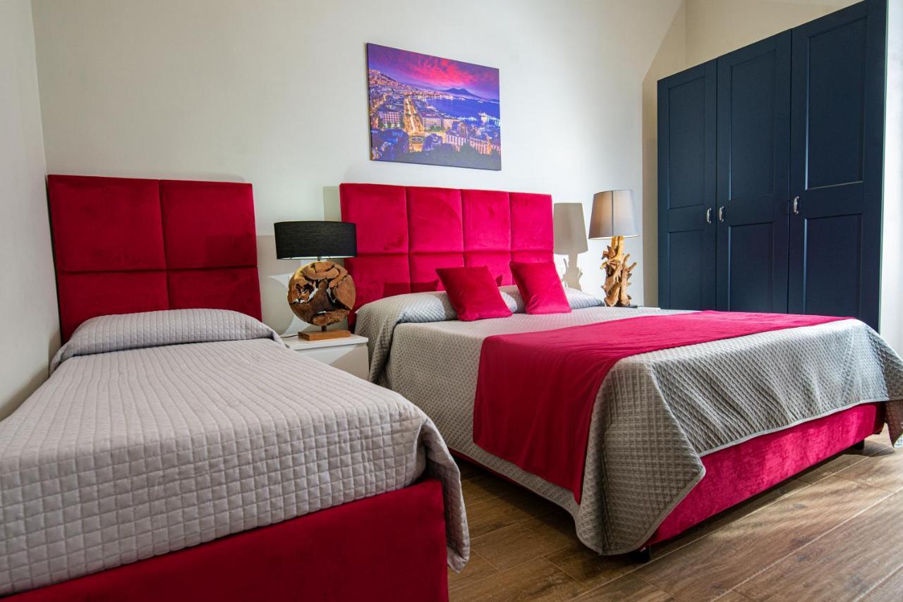 Vivi A Napoli Bed & Breakfast Exterior photo