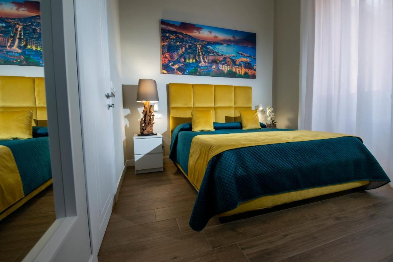 Vivi A Napoli Bed & Breakfast Exterior photo