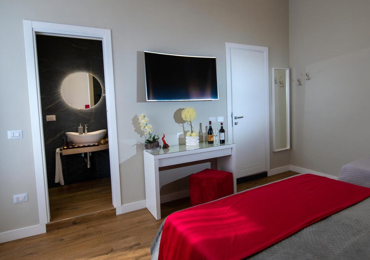 Vivi A Napoli Bed & Breakfast Exterior photo