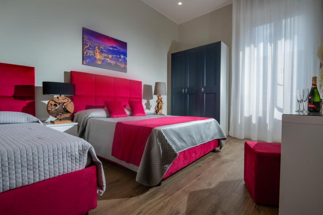 Vivi A Napoli Bed & Breakfast Exterior photo